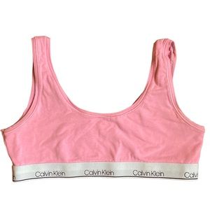 Calvin Klein Girl’s Modern Cotton Bralette